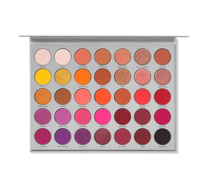 Morphe X Jaclyn Hill Palette Volume II - Image 1