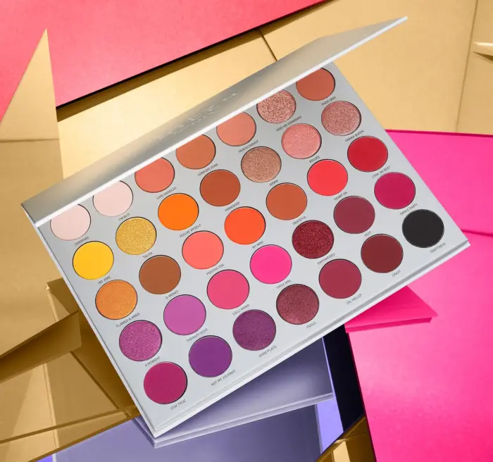 Morphe X Jaclyn Hill Palette Volume II - Image 3