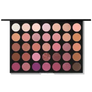 Morphe 35XO Natural Flirt Artistry Palette