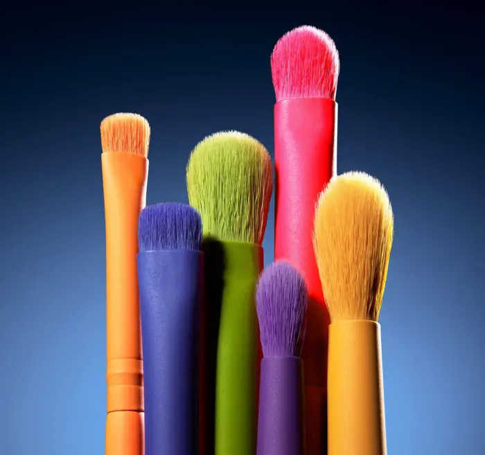 ⁦طقم فراشي عيون مورفي مجموعة فرش من نياني 6 قطع⁩ - الصورة ⁦2⁩