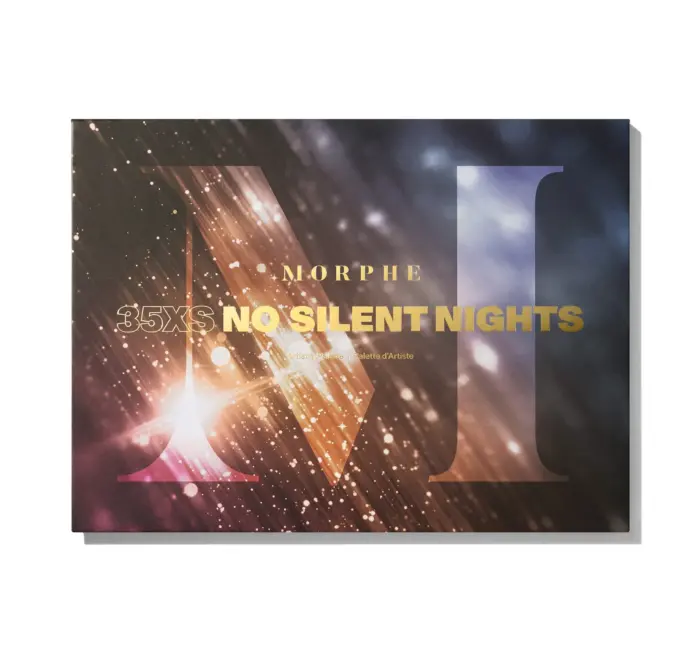 Morphe 35XS No Silent Nights Artistry Palette - Image 2