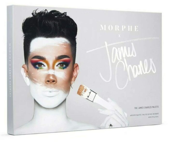 Morphe x James Charles Artistry Palette - Image 5