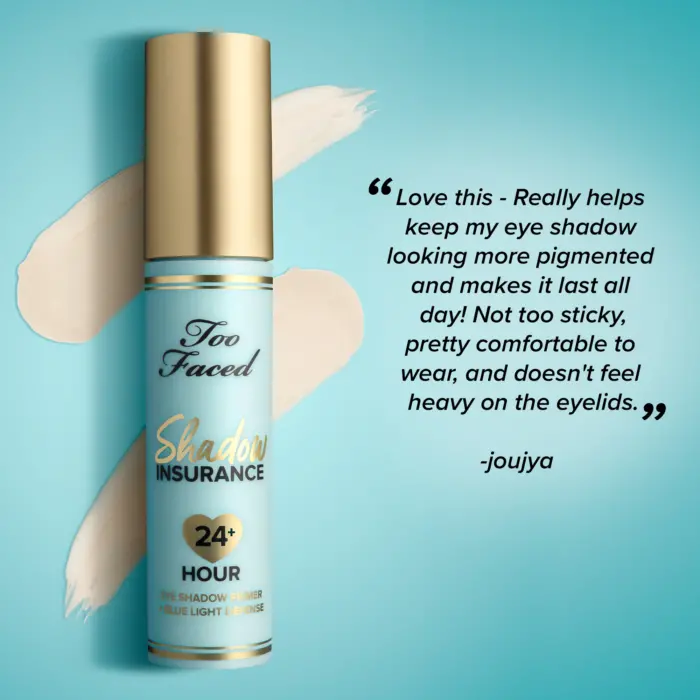 Too Faced 24+ Hour Eye Shadow Primer - Image 3