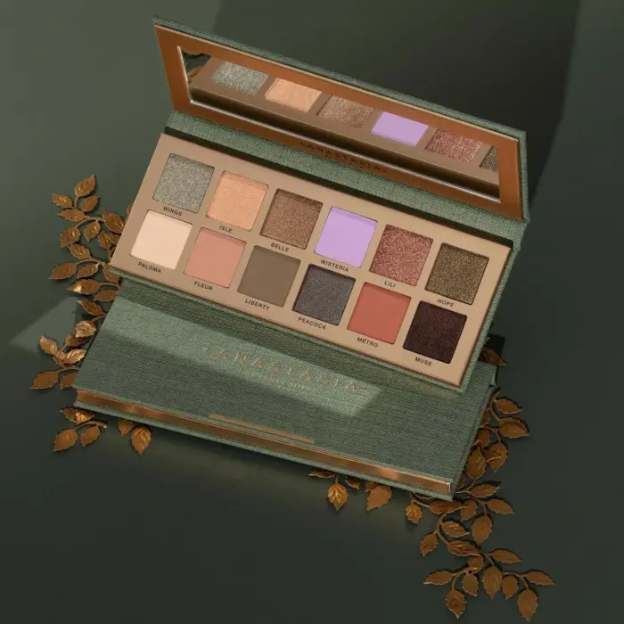 Anastasia Beverly Hills Nouveau Eyeshadow Palette - Image 4