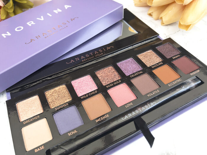 Anastasia Beverly Hills Norvina Eyeshadow Palette Anastasia Beverly Hills ABH - Image 2