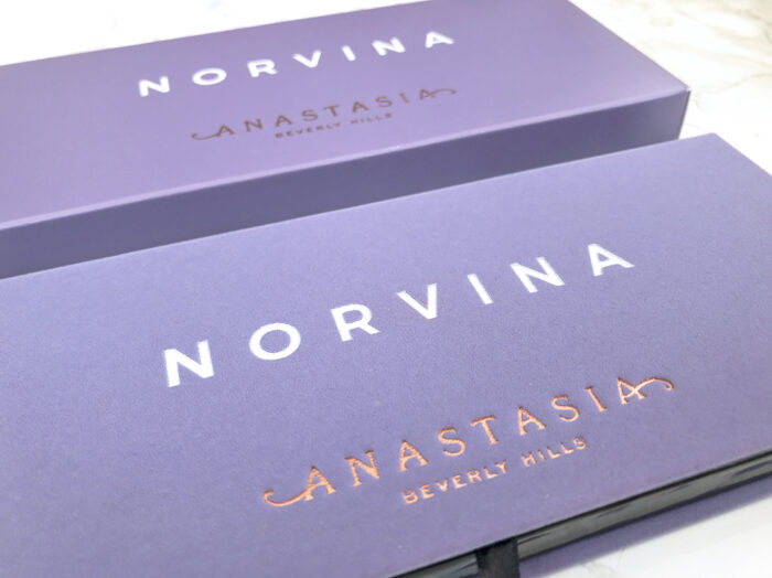 Anastasia Beverly Hills Norvina Eyeshadow Palette Anastasia Beverly Hills ABH - Image 3