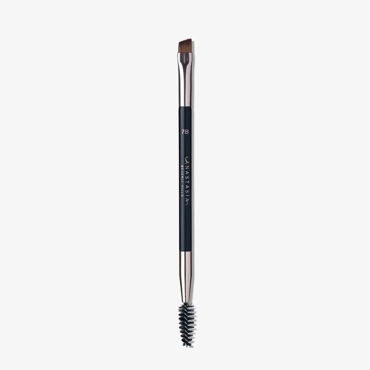 Anastasia Beverly Hills brow brush 7B Anastasia Beverly Hills Dual-Ended Angled Brush 7B - Image 1