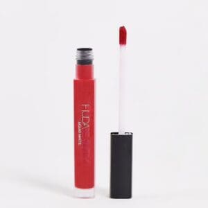 Huda Beauty Liquid Matte Ultra-Comfort Transfer-proof Lipstick