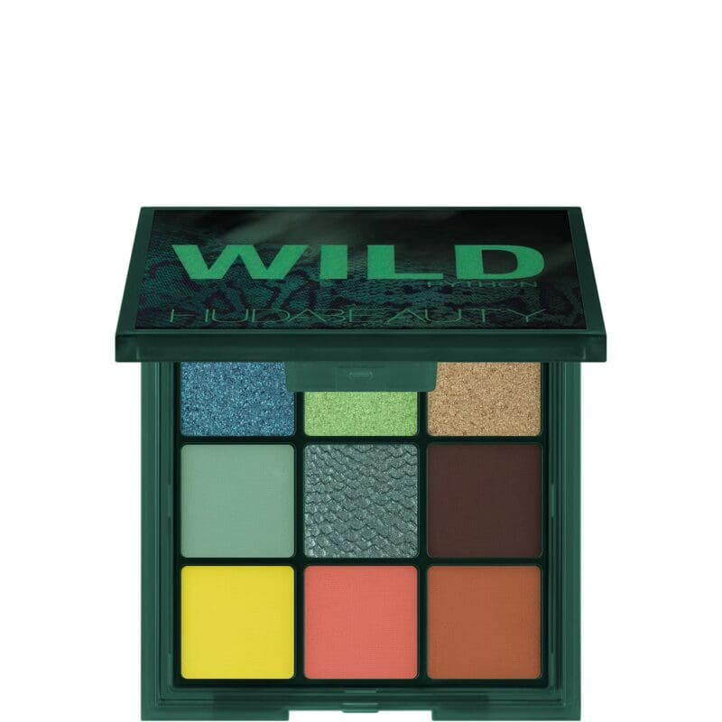 Huda Beauty Wild Python Palette - Image 1