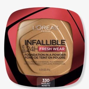 Loreal Infallible 24HR Fresh Wear Foundation In A Powder