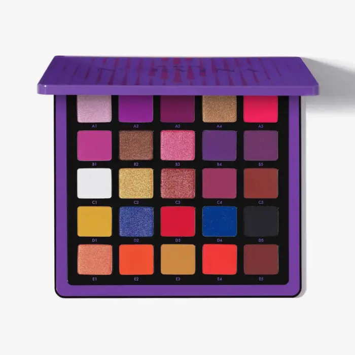 NORVINA_ProPigmentPaletteVolNorvinaProPalette_Main اناستازيا بيڤرلي هيلز باليت ايشادو نورڤينا V.1 - الصورة 1