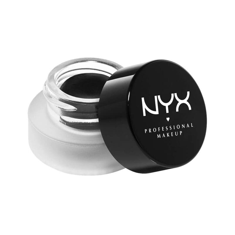 NYX gel liner NYX epic black mousse eyeliner - Image 1