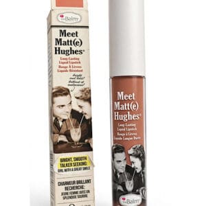 The Balm Meet Matt(e) Hughes, Long-Lasting Liquid Lipstick
