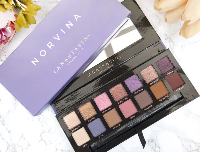 Anastasia Beverly Hills Norvina Eyeshadow Palette Anastasia Beverly Hills ABH - Image 1