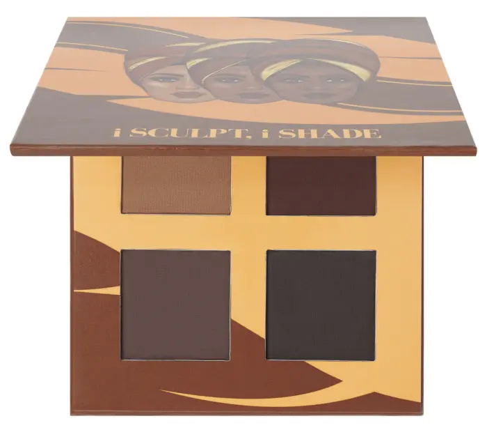 ⁦جوفياز باليت الحواجب اي سكلبت اي شيد⁩ - الصورة ⁦1⁩