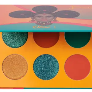 Juvias Place Olori 1 Eyeshadow Palette
