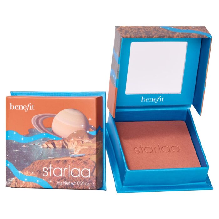 Benefit Starlaa Rosy Bronze Blush - Image 1