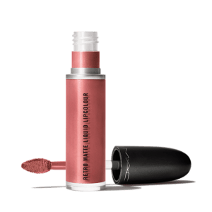 Retro Matte Liquid Lipcolour Metallics