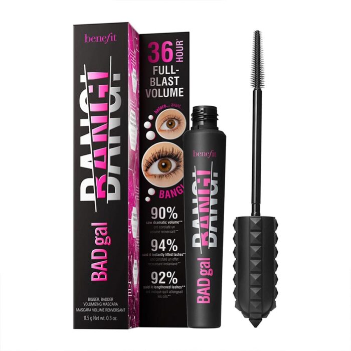 Benefit BADgal BANG! Volumizing Mascara - Image 1