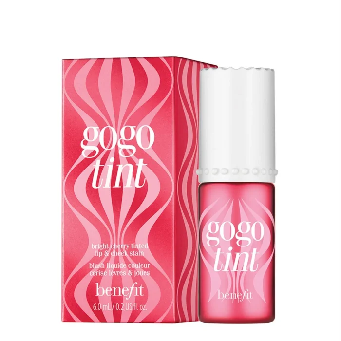 ⁦بنفت جوجو تينت للخدود والشفاه Gogo Tint 6ml⁩ - الصورة ⁦1⁩