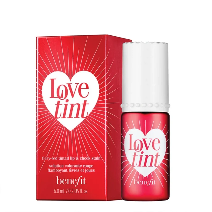 Benefit Love tint  Cheek & Lip Stain 6.0 mL - Image 1