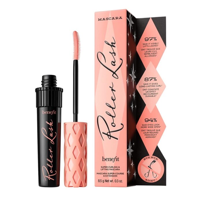 02-roller-lash-styled Benefit Roller Lash Curling Mascara - Image 1
