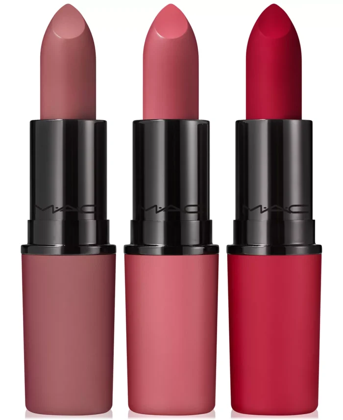 MAC Three Cheers! Lipstick Set - Image 2