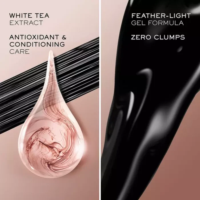 ⁦لانكوم مسكاره لاش ايدول لرفع الرموش وتكثيفها⁩ - الصورة ⁦2⁩