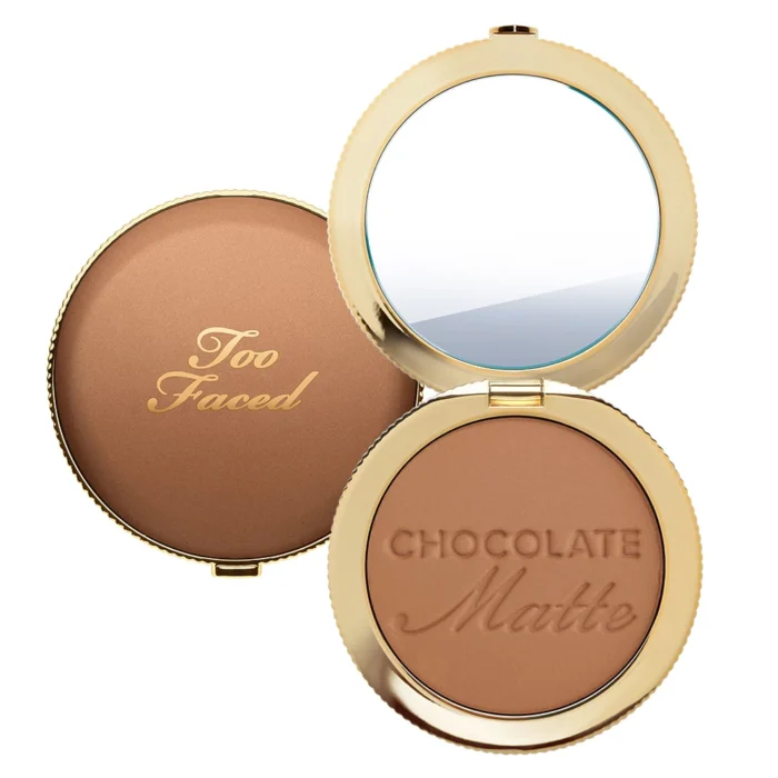 Too Faced Chocolate Soleil Matte Bronzer - Image 1