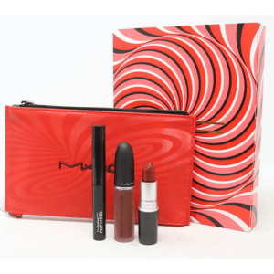 MAC Hypnotizing Holiday Best Kept Secret Lip Kit: Marrakesh