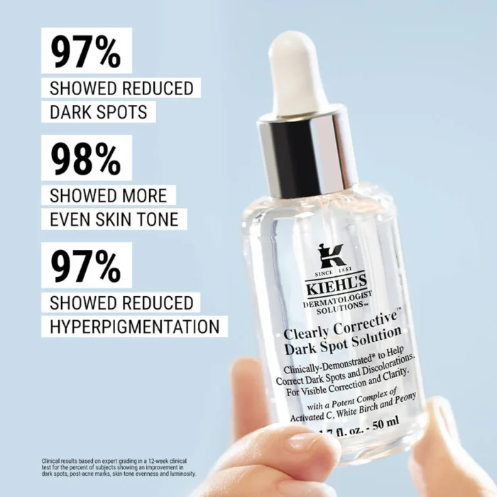 Kiehl’s Clearly Corrective Dark Spot Corrector - Image 3