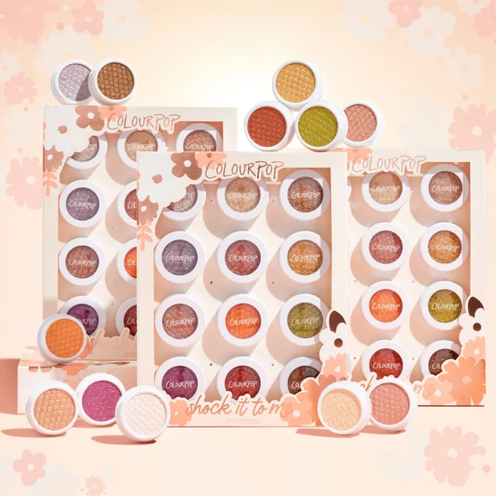 Colourpop shock it to me super shock shadow vault - Image 4