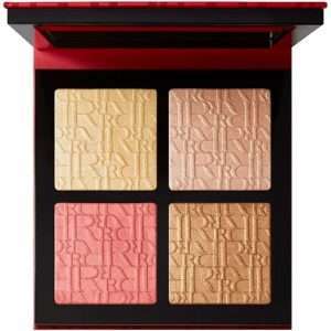 MAC Aute Cuture Starring Rosalía Extra Dimension Face Palette