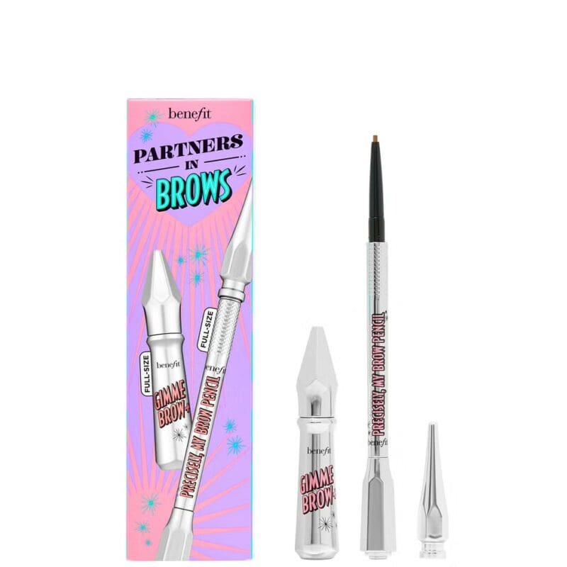 Benefit Partners in Brows brow pencil & gel value set - Image 1