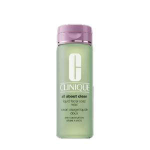 Clinique All About Clean™ Liquid Facial Soap/ Dry skin