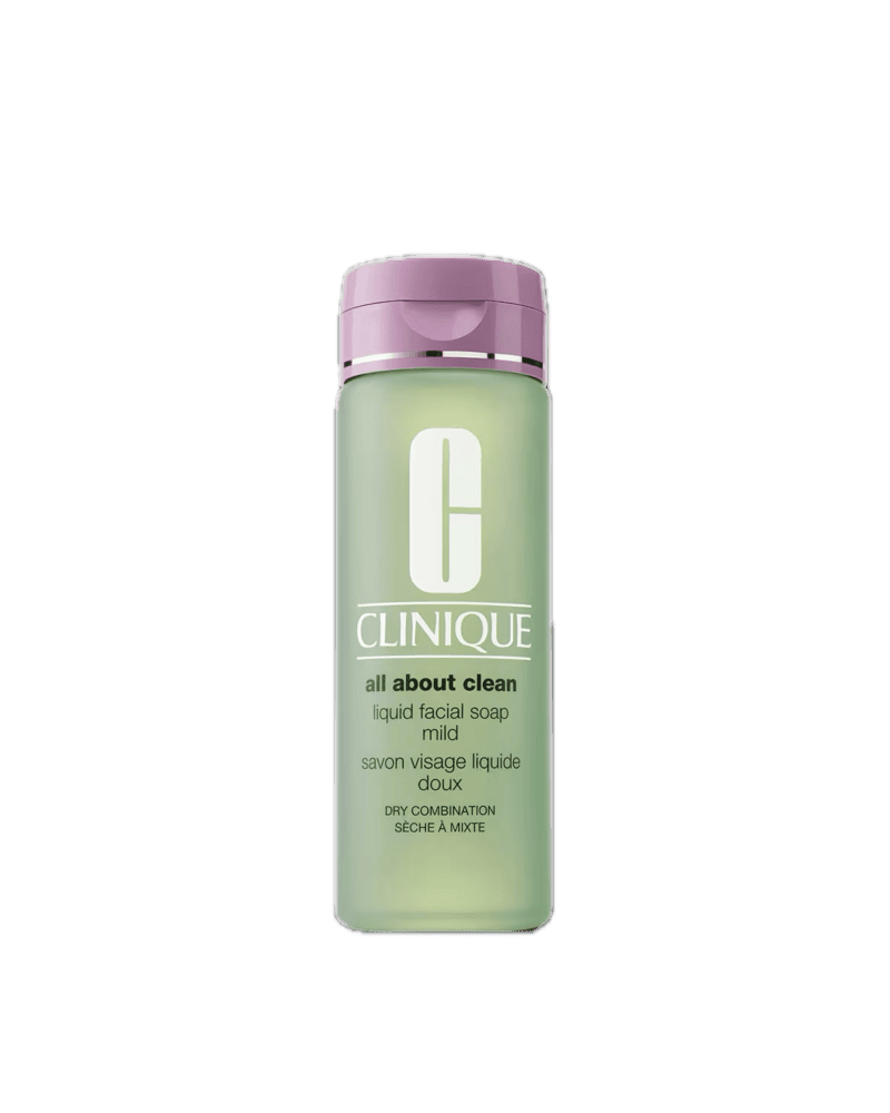 Clinique All About Clean™ Liquid Facial Soap/ Dry skin - Image 1