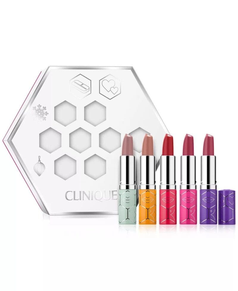 Clinique Kisses Lipstick Set - Image 1