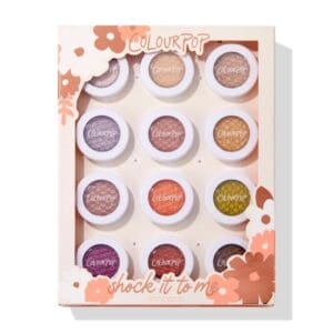 Colourpop shock it to me super shock shadow vault