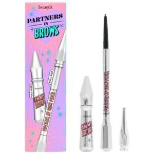 Benefit Partners in Brows brow pencil & gel value set