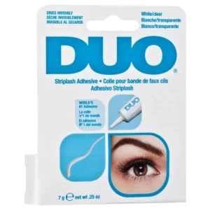 Duo Strip Lash Adhesive White/Clear