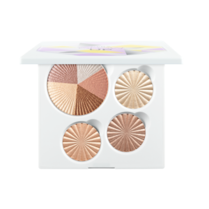 Ofra glow up highliter palette