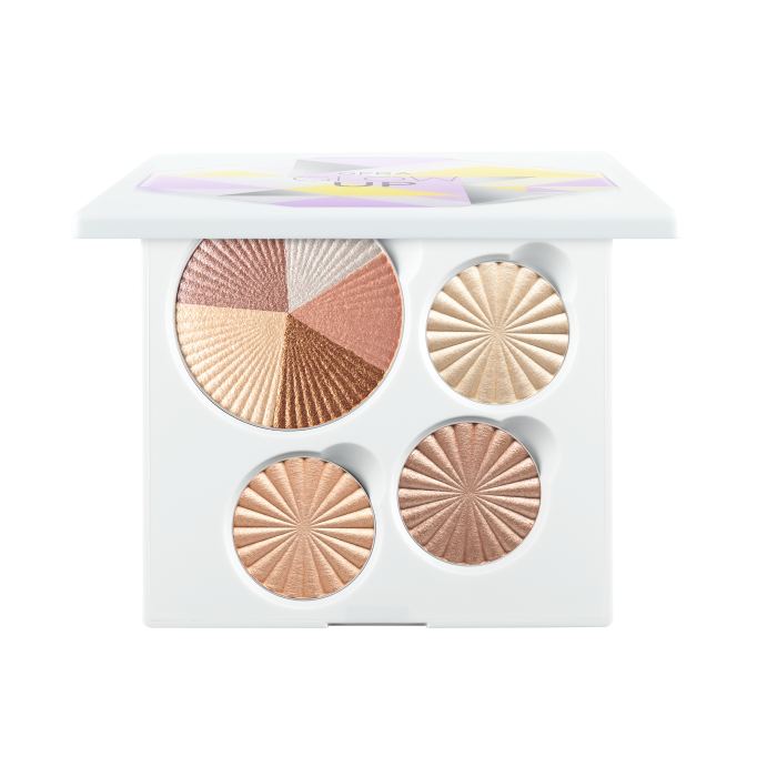 Glow-Up-Palette Ofra glow up highliter palette - Image 1