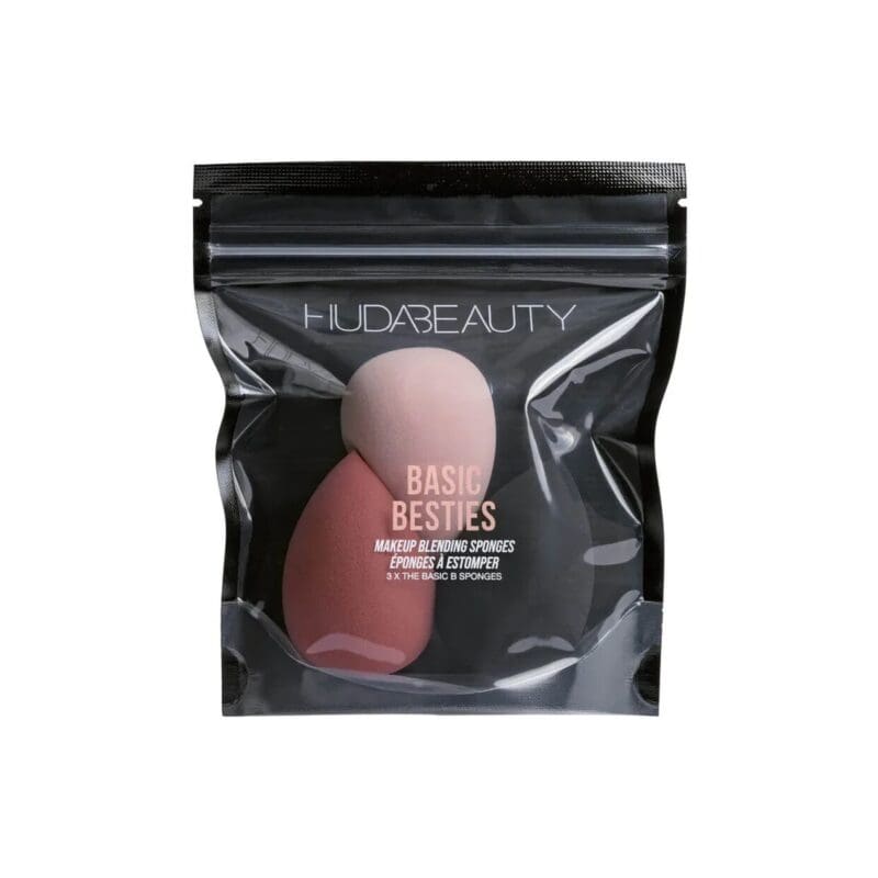 Huda Beauty basic besties sponge set Huda Beauty Basic Besties Sponge Bundle - Image 1