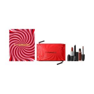 MAC Hypnotizing Holiday Best Kept Secret Lip Kit: Marrakesh