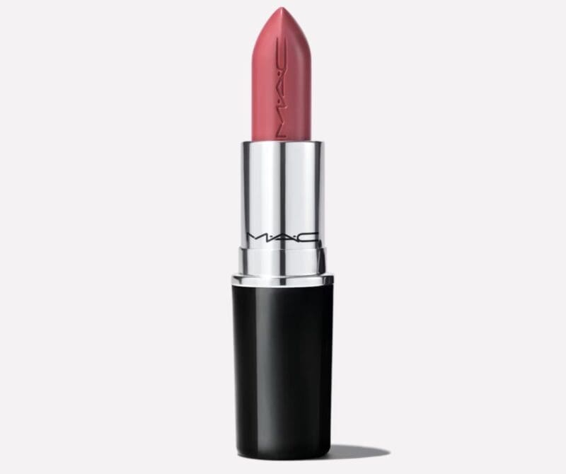MAC Lustreglass Sheer-Shine Lipstick - Image 1