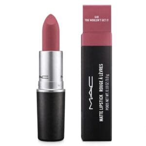 MAC Matte Lipstick
