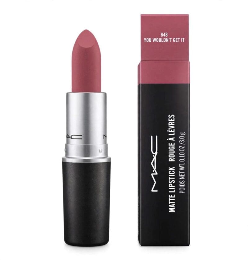 MAC Matte Lipstick - Image 1
