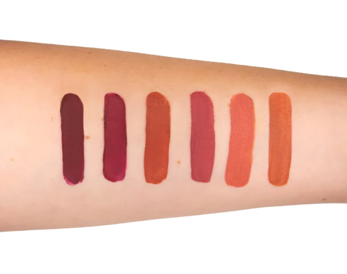 ⁦ذا بالم طقم لب ستيك سائل مييت مات هيوز سان فرانسيسكو⁩ - الصورة ⁦5⁩