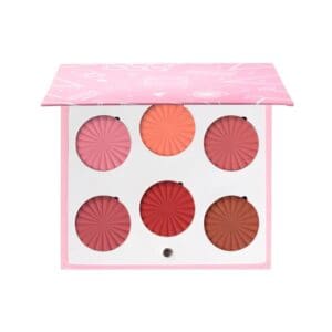 Ofra MINI MIX FACE PALETTE - CHARM YOUR CHEEKS