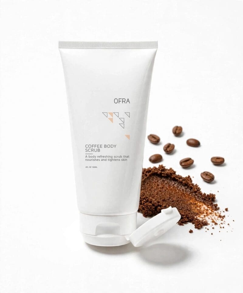 Ofra coffee body scrub - Image 1